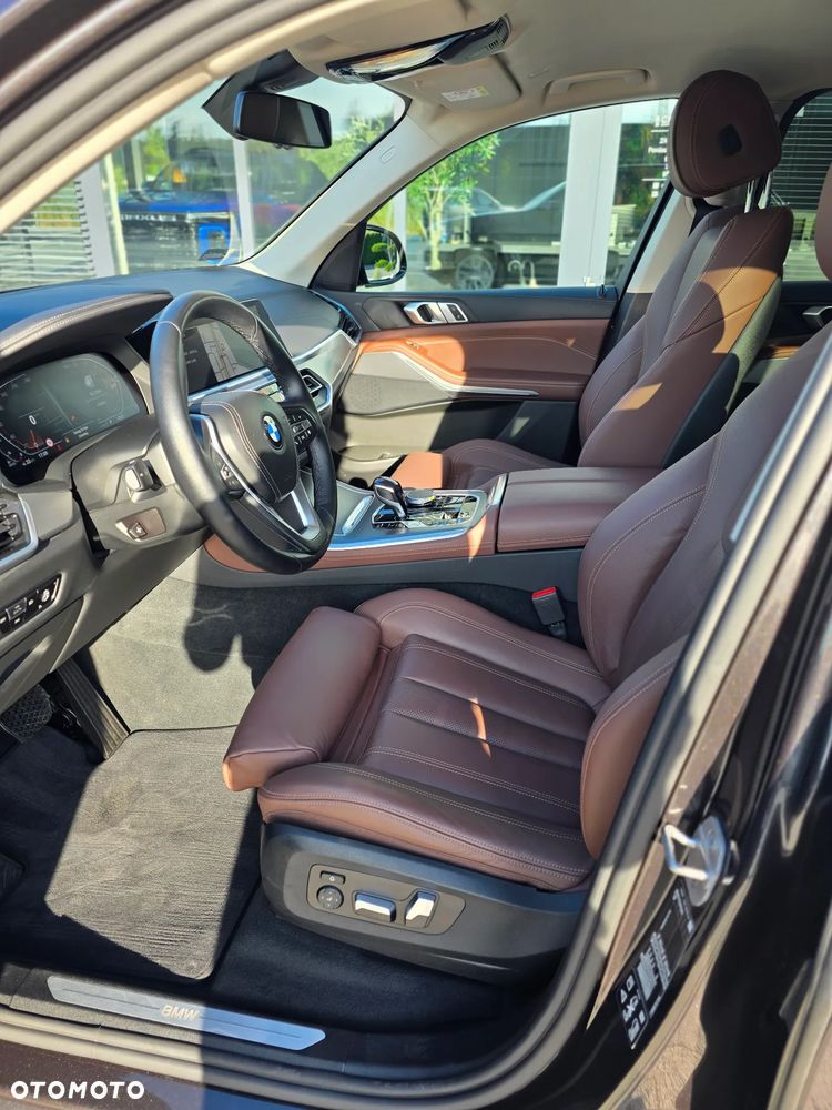 BMW X5 xDrive25d sport - 23