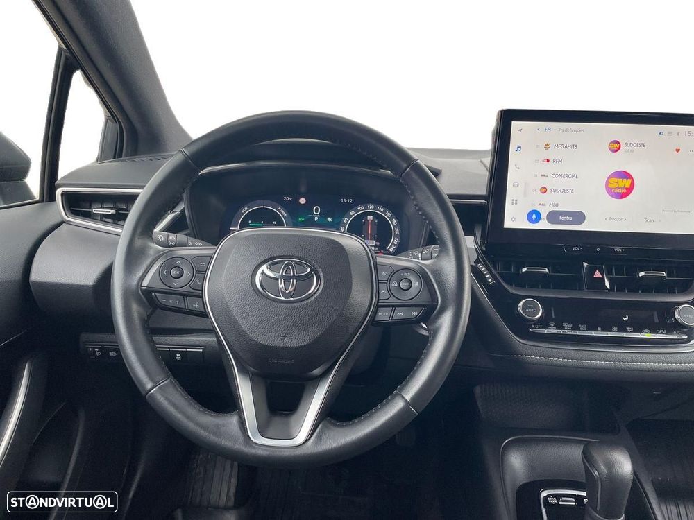 Toyota Corolla Touring Sports 1.8 Hybrid Comfort - 10