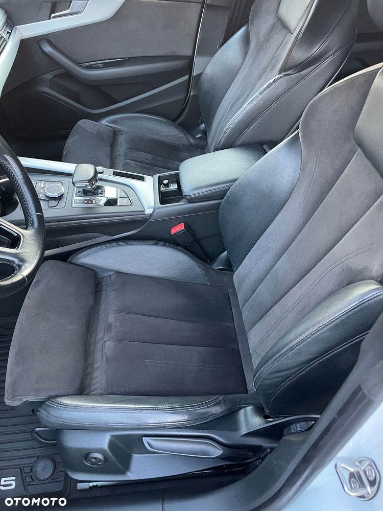 Audi A5 Sportback 2.0 TDI S tronic sport - 12