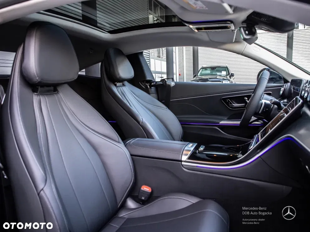 Mercedes-Benz CLE 200 mHEV 4-Matic AMG Line - 7