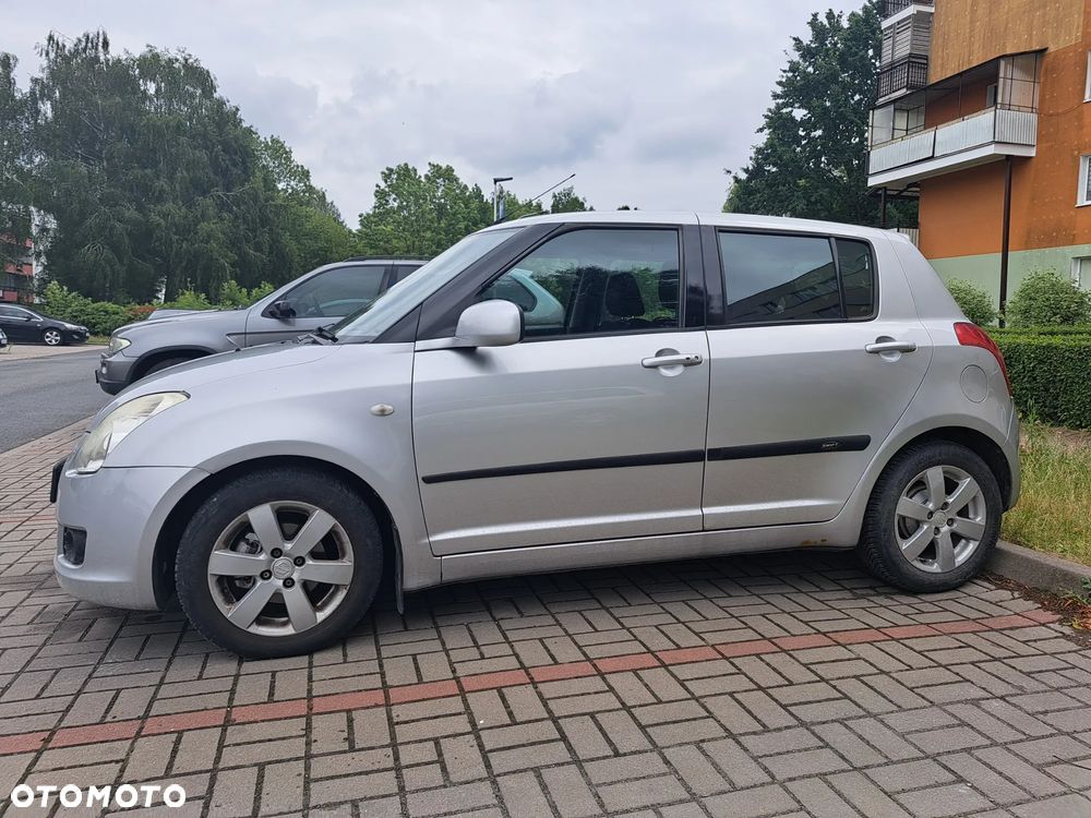 Suzuki Swift 1.5 GLX / Comfort - 3