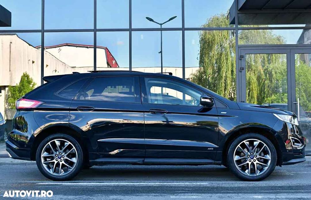 Ford Edge 2.0 TDCi Bi-Turbo 4x4 ST-LINE - 27