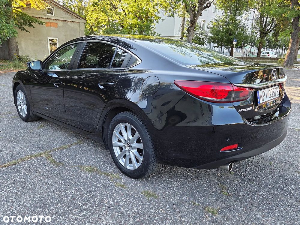 Mazda 6 2.0 SKYACTIV-G Center-Line - 5
