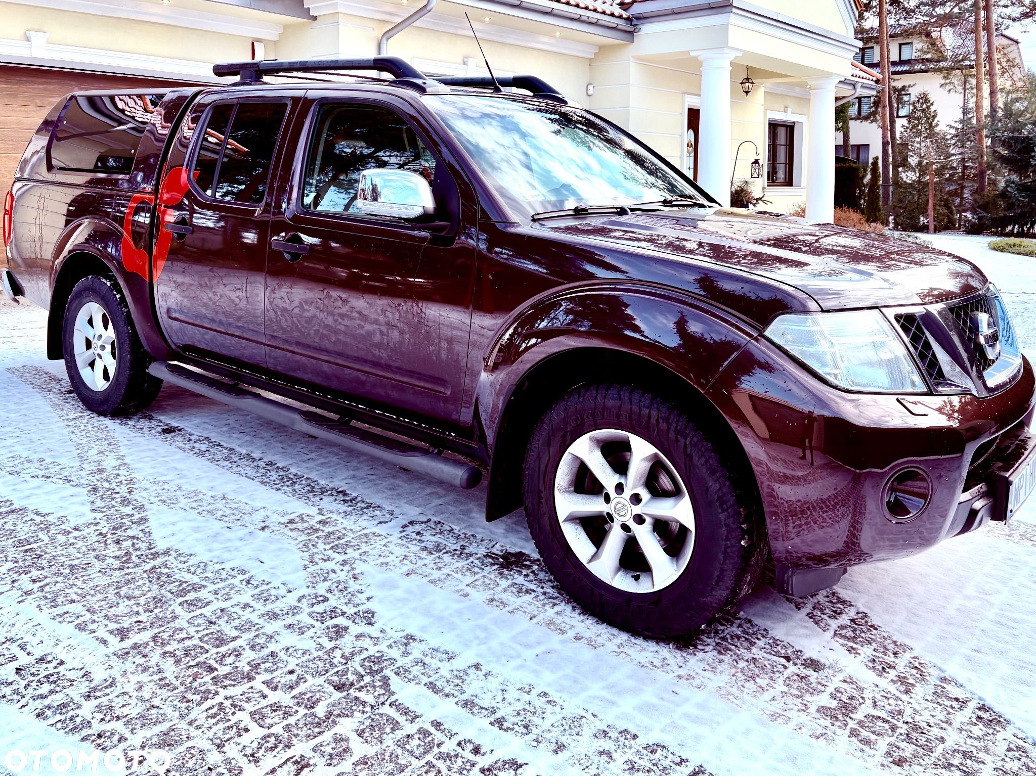 Nissan Navara 2.5 D Platinum Long EU5 - 1