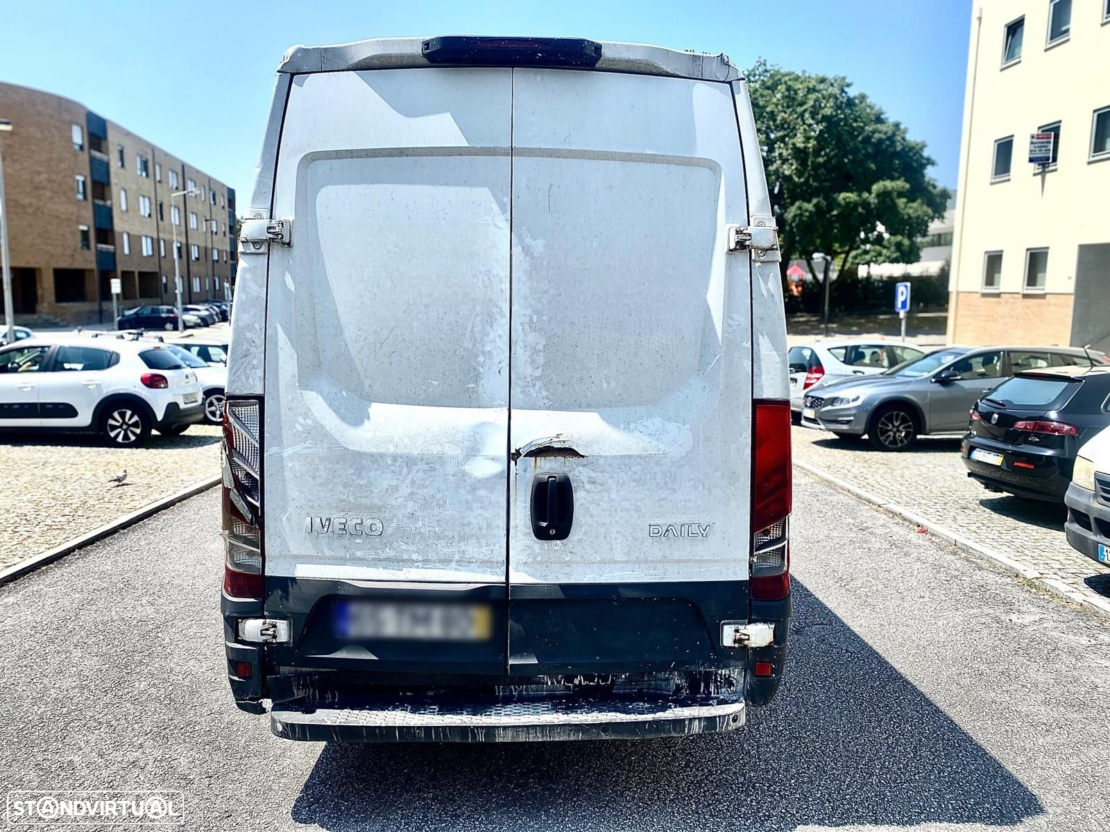 Iveco Daily 2.3 35C14D 3450 - 4