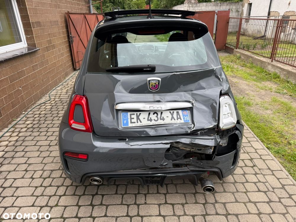 Abarth 595 1.4 T-Jet 16v MTA - 4