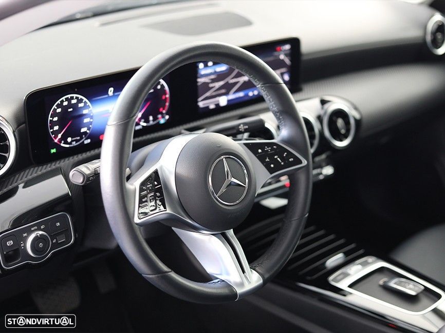 Mercedes-Benz CLA 180 d Shooting Brake Style Plus Aut. - 8