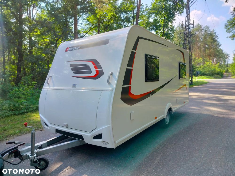 Sterckeman Comfort 472LJ - 13