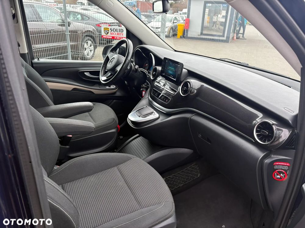 Mercedes-Benz Klasa V 250 d 9G-Tronic (d³ugi) - 27