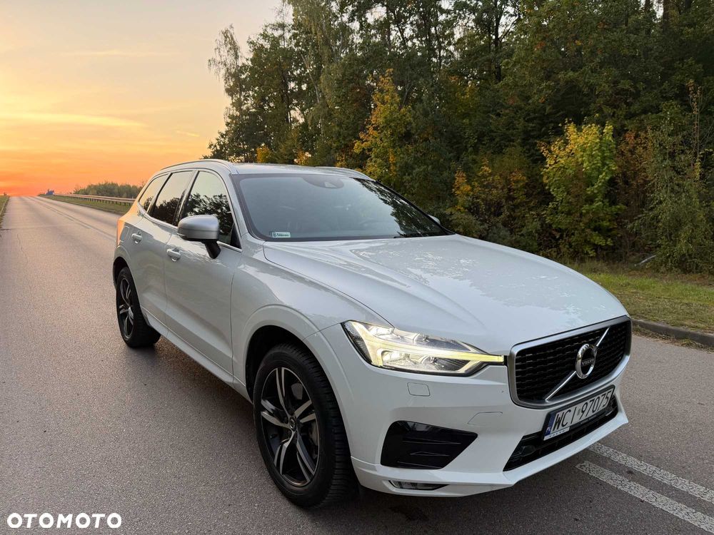 Volvo XC 60 - 1