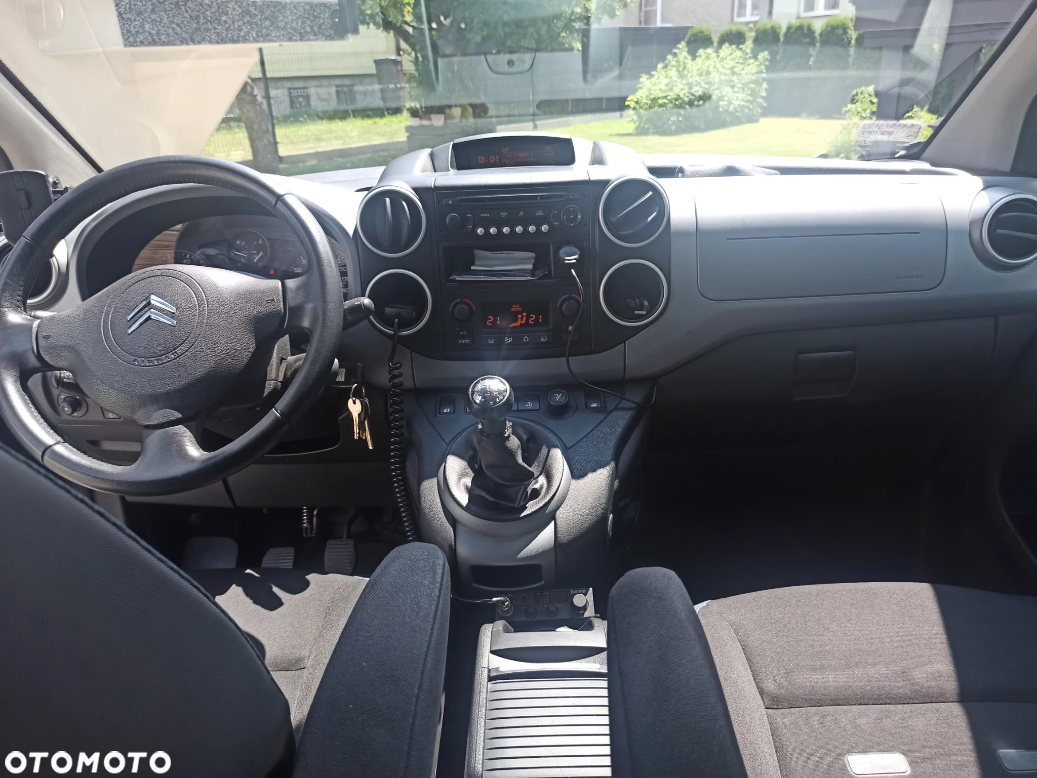 Citroën Berlingo II 1.6 HDi Multispace Plus - 4