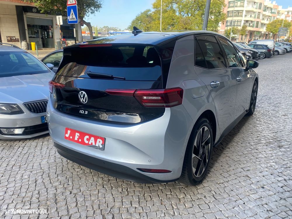 VW ID.3 Performance Upgrade Pro Family - 21