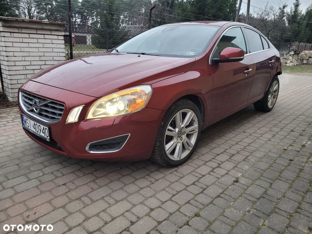 Volvo S60 T6 AWD Geartronic Summum - 1