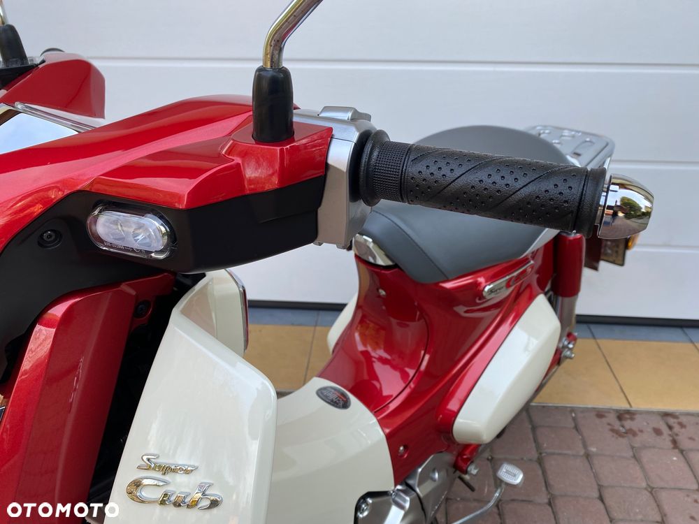 Honda Super Cub - 17