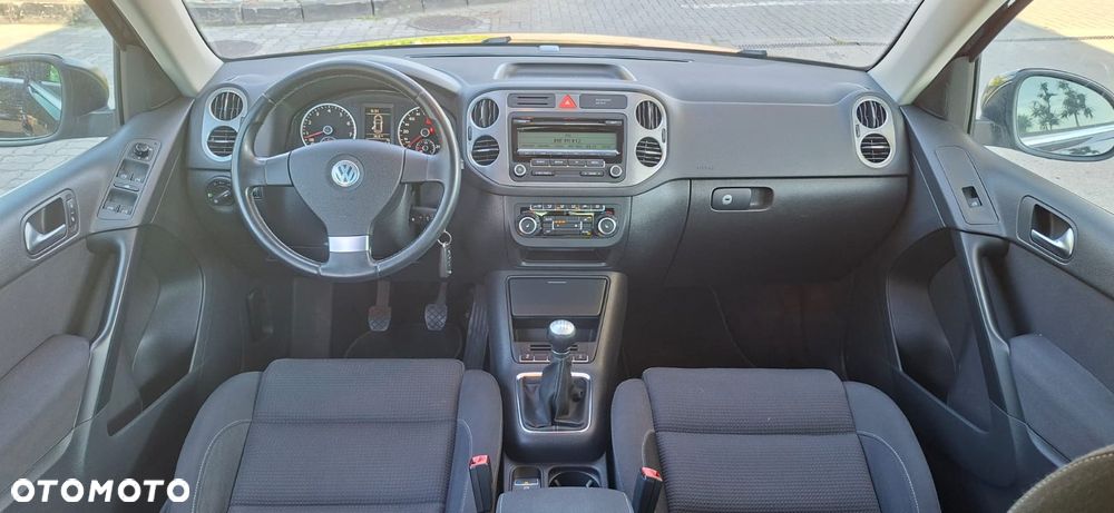 Volkswagen Tiguan 1.4 TSI Sport&Style - 12