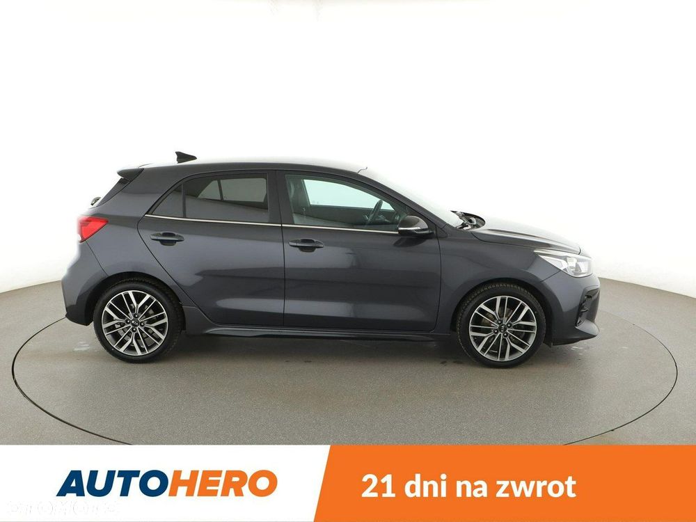 Kia Rio 1.0 T-GDI GT-Line - 9