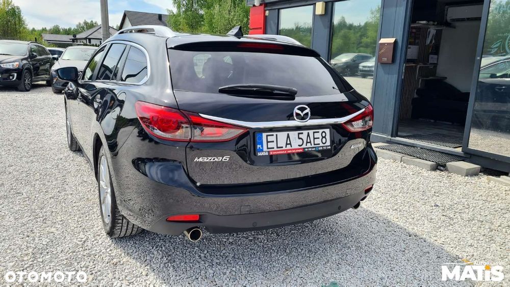Mazda 6 - 39