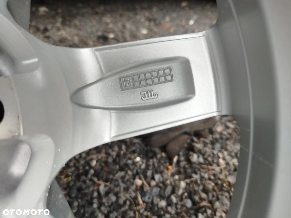 5x115 6,5x16 Felgi Aluminiowe do Opel Astra Zafira nowe wyprzedaż. - 5