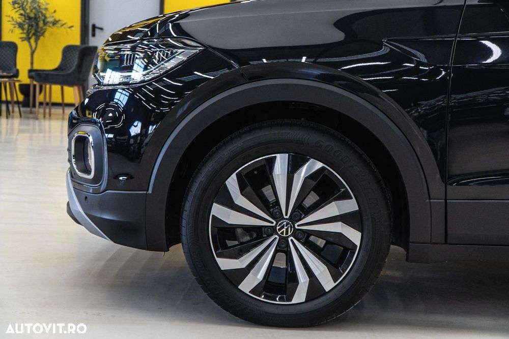 Volkswagen T-Cross 1.5 TSI DSG Style - 40