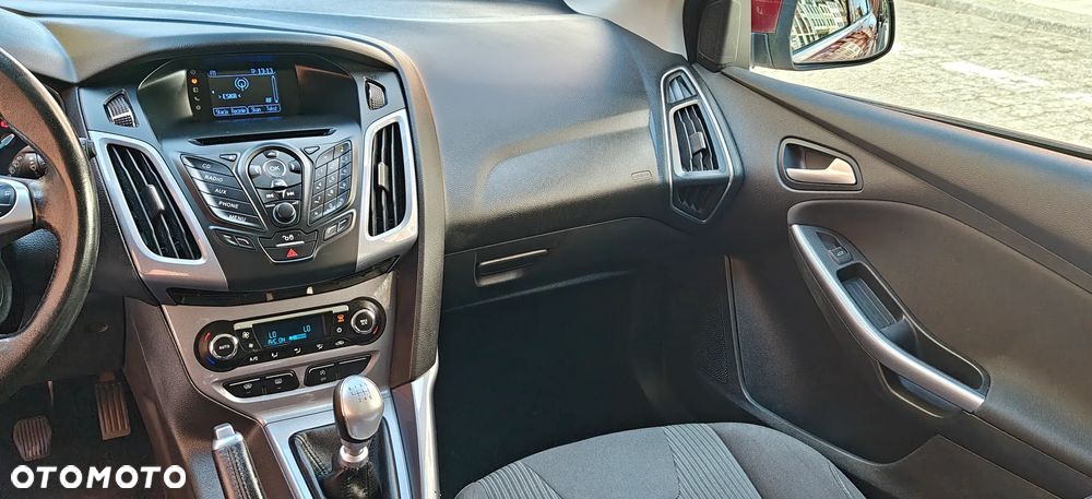 Ford Focus 1.6 TDCi Trend Sport - 6