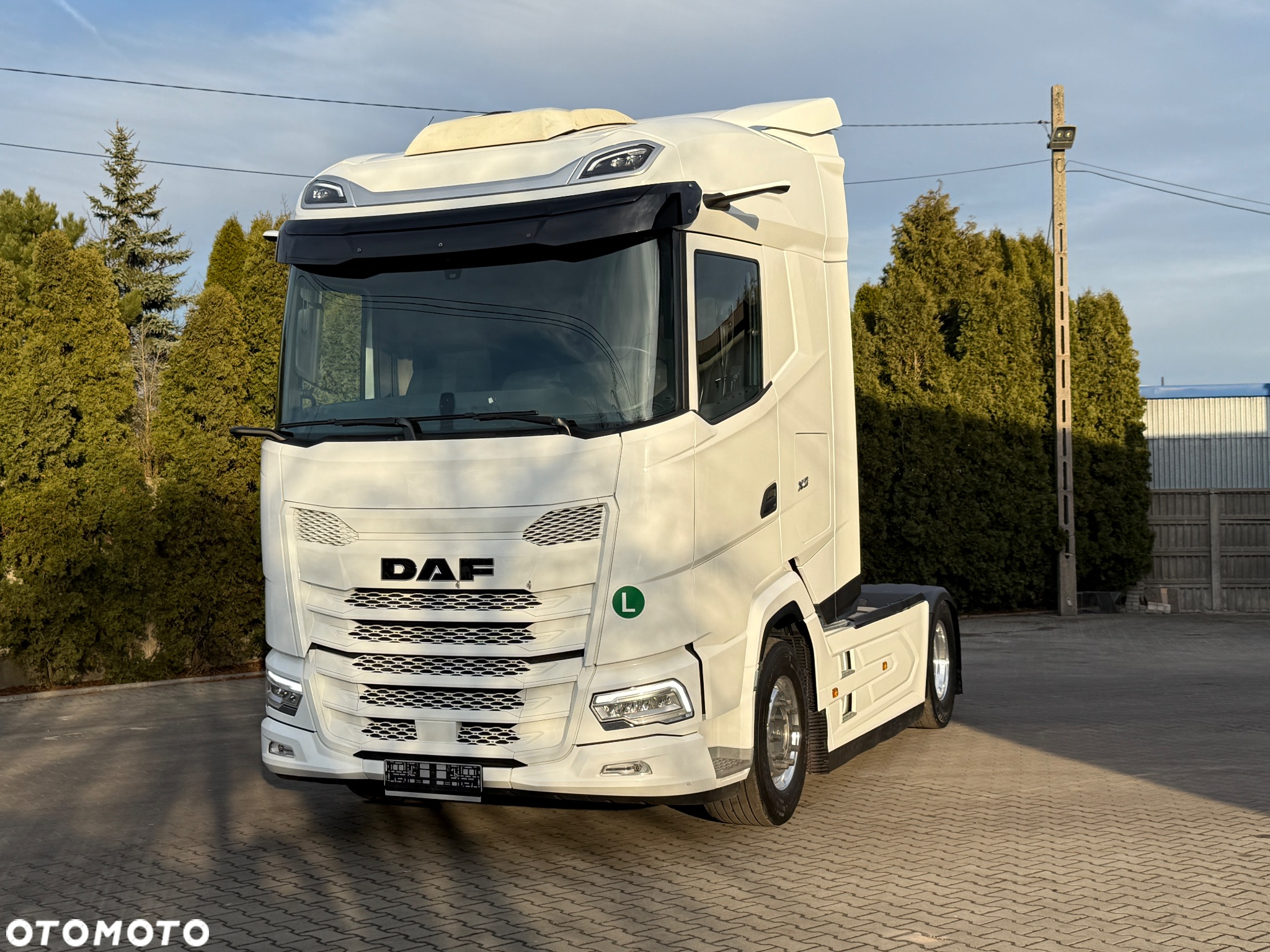 DAF XG - 13