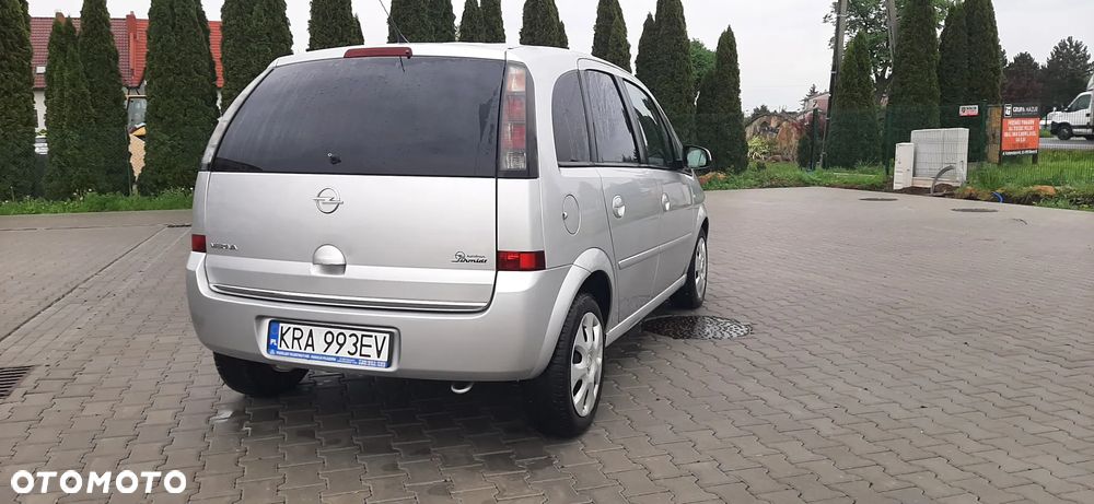 Opel Meriva - 10