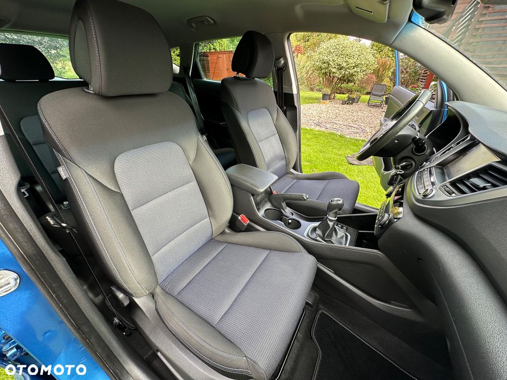 Hyundai Tucson 1.6 GDi Comfort 2WD - 18