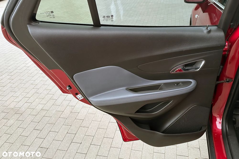 Opel Mokka 1.4 T Cosmo - 29