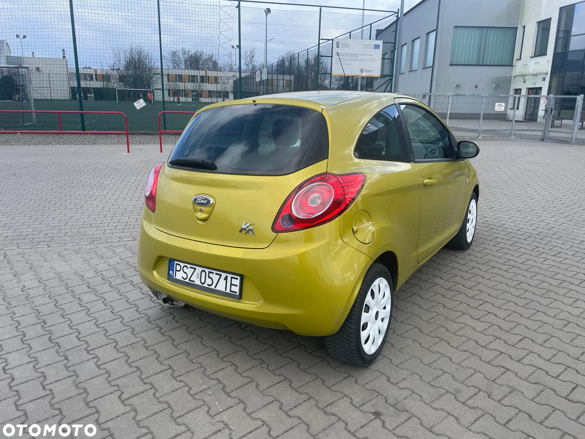 Ford KA - 3