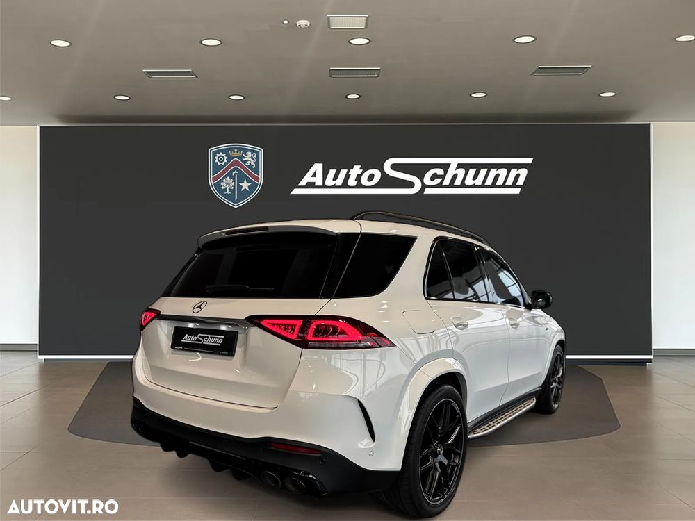 Mercedes-Benz GLE AMG 53 4Matic+ AMG Speedshift TCT 9G - 7