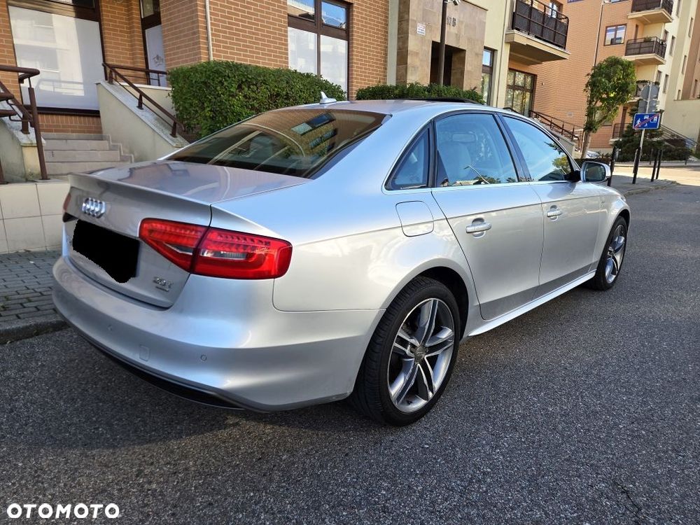 Audi A4 Limousine 2013 photo 4