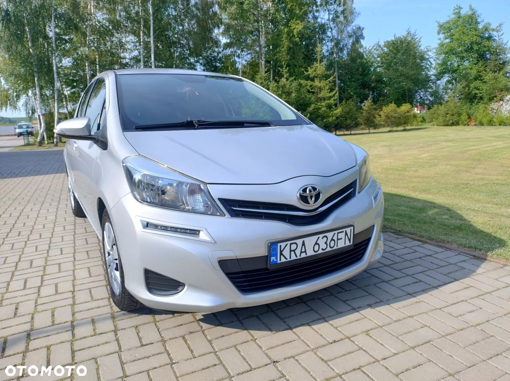 Toyota Yaris 1.33 VVT-i Life - 1