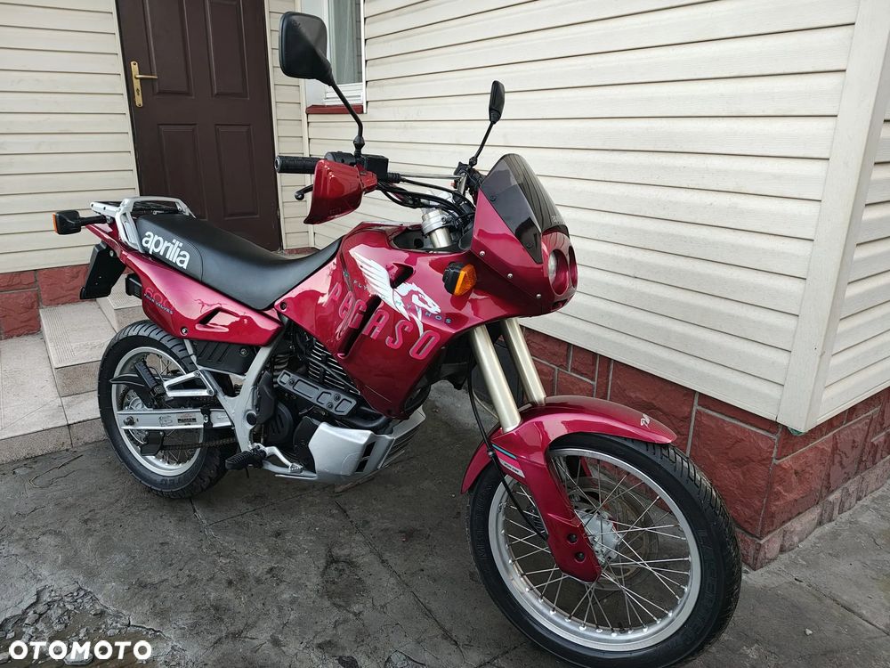 Aprilia Pegaso - 4
