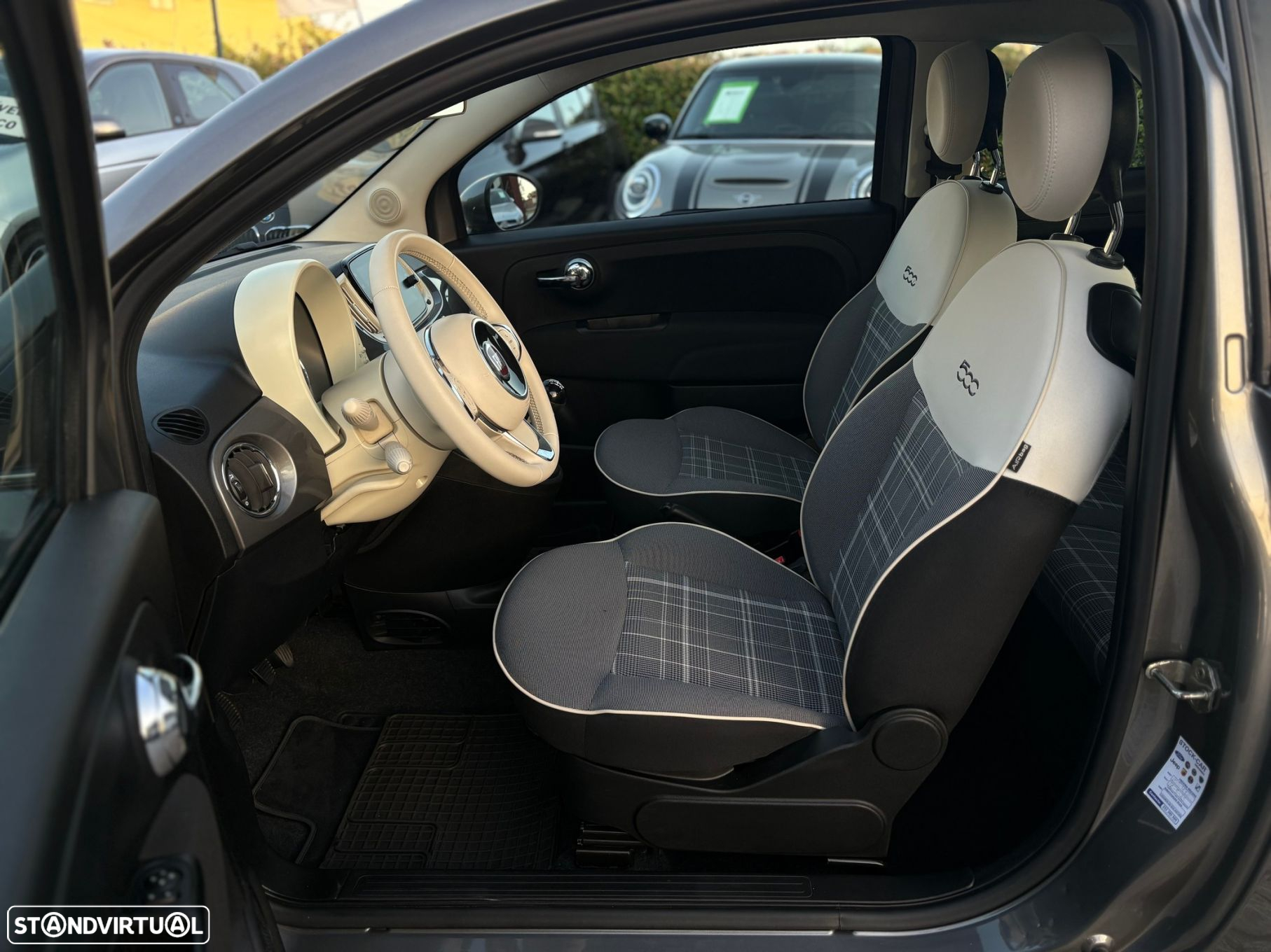 Fiat 500 1.2 Pop - 10