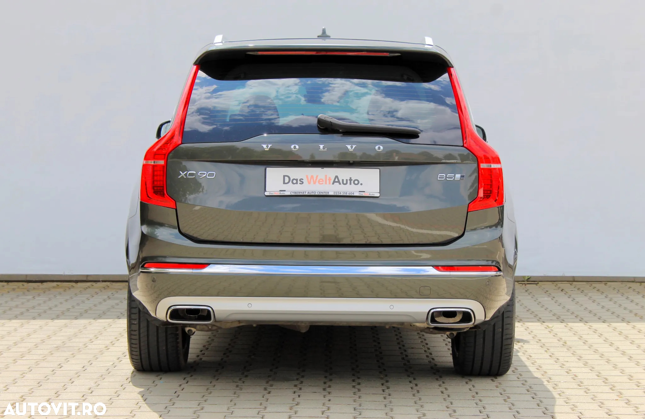 Volvo XC 90 B5 MHEV AWD 5 locuri Inscription - 4