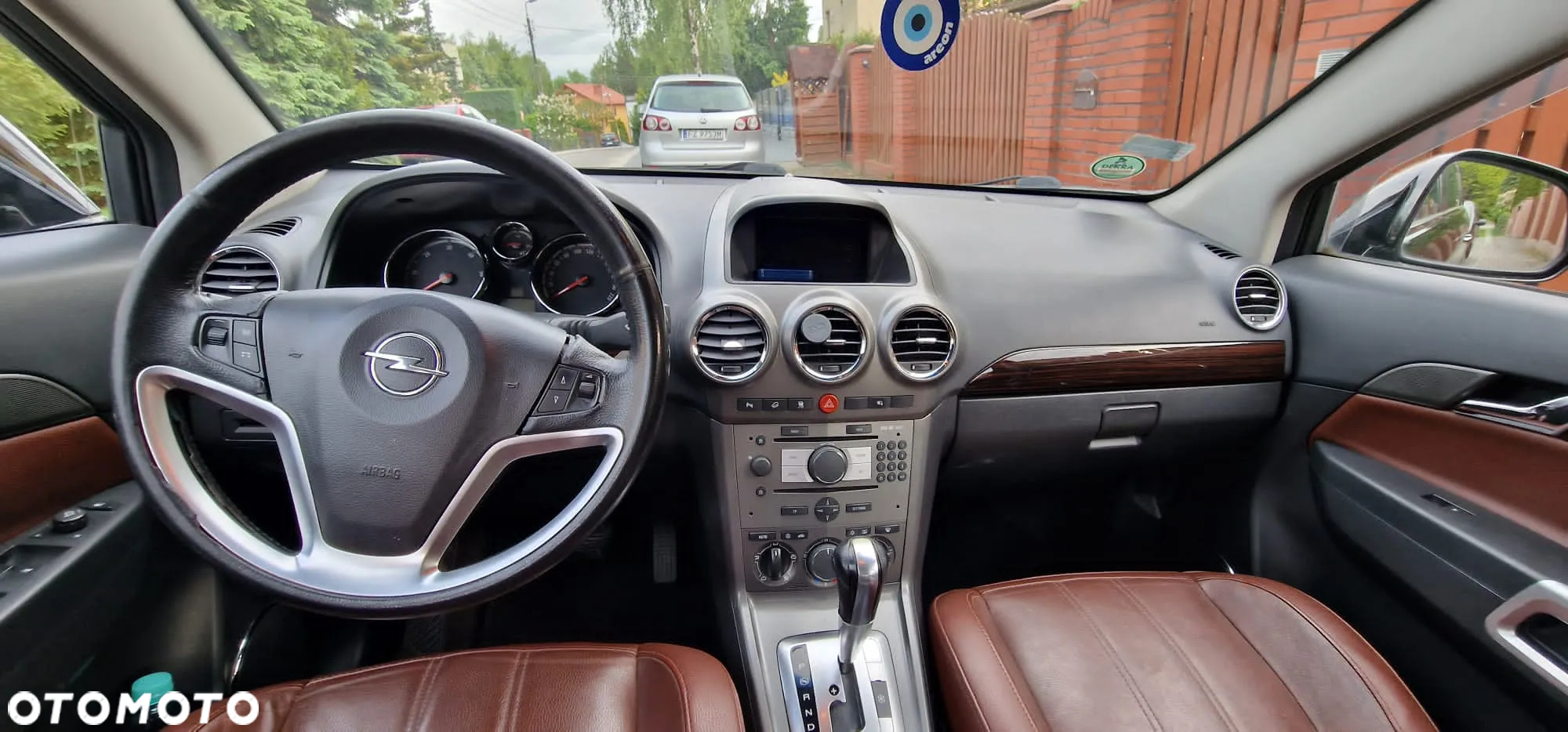 Opel Antara 2.0 CDTI Automatik 4x4 Cosmo - 21