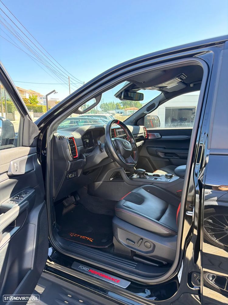Ford Ranger 3.0 EcoBoost CD Raptor 4WD - 46