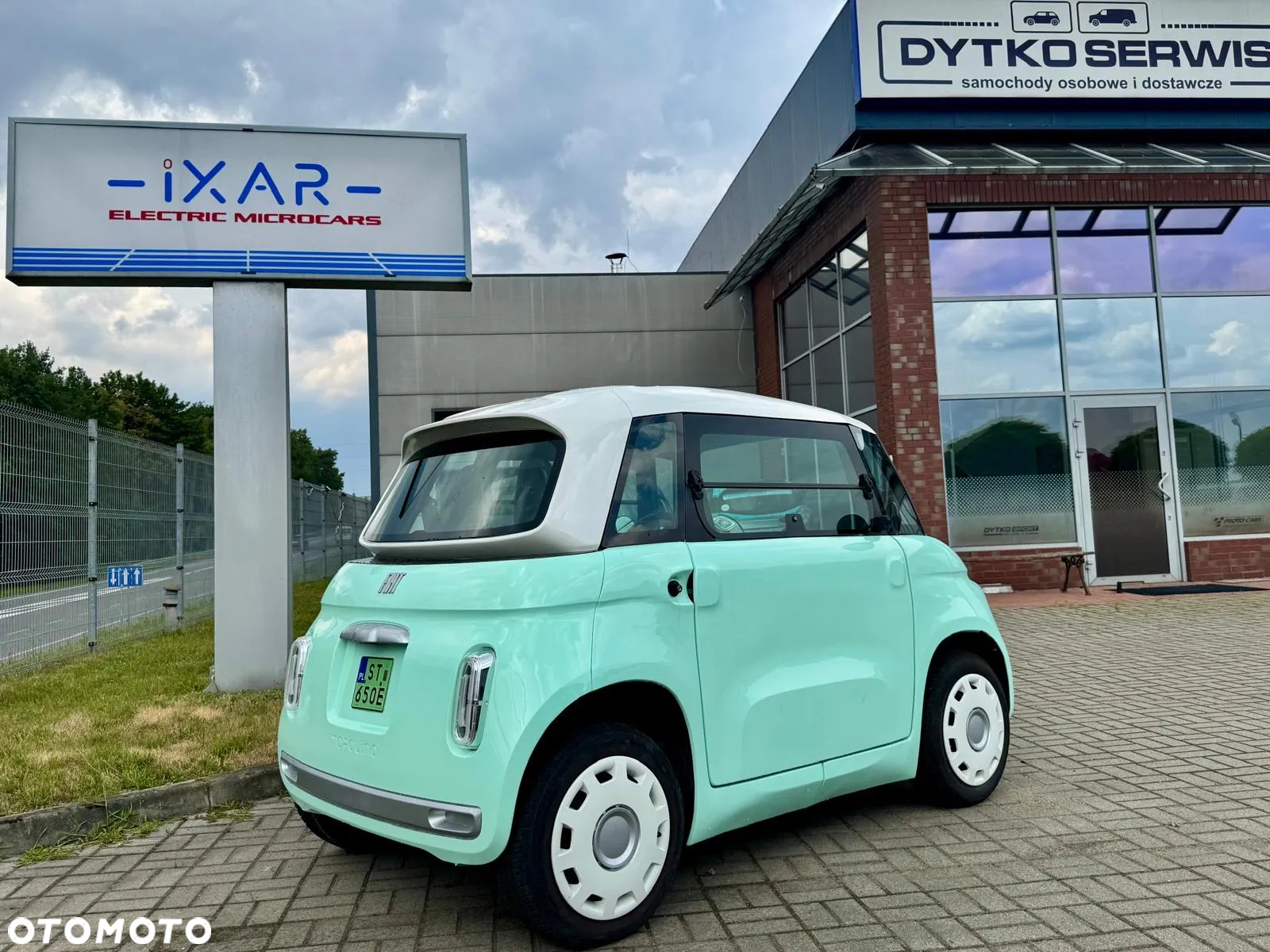 Citroën Inny - 4