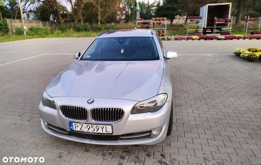 BMW Seria 5 520d - 4
