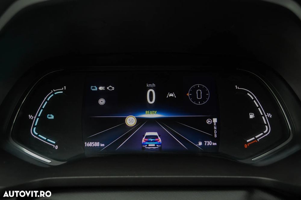 Renault Captur E-TECH Full 145 EVOLUTION - 11