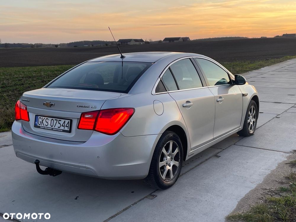 Chevrolet Cruze 2.0 D LTZ - 8