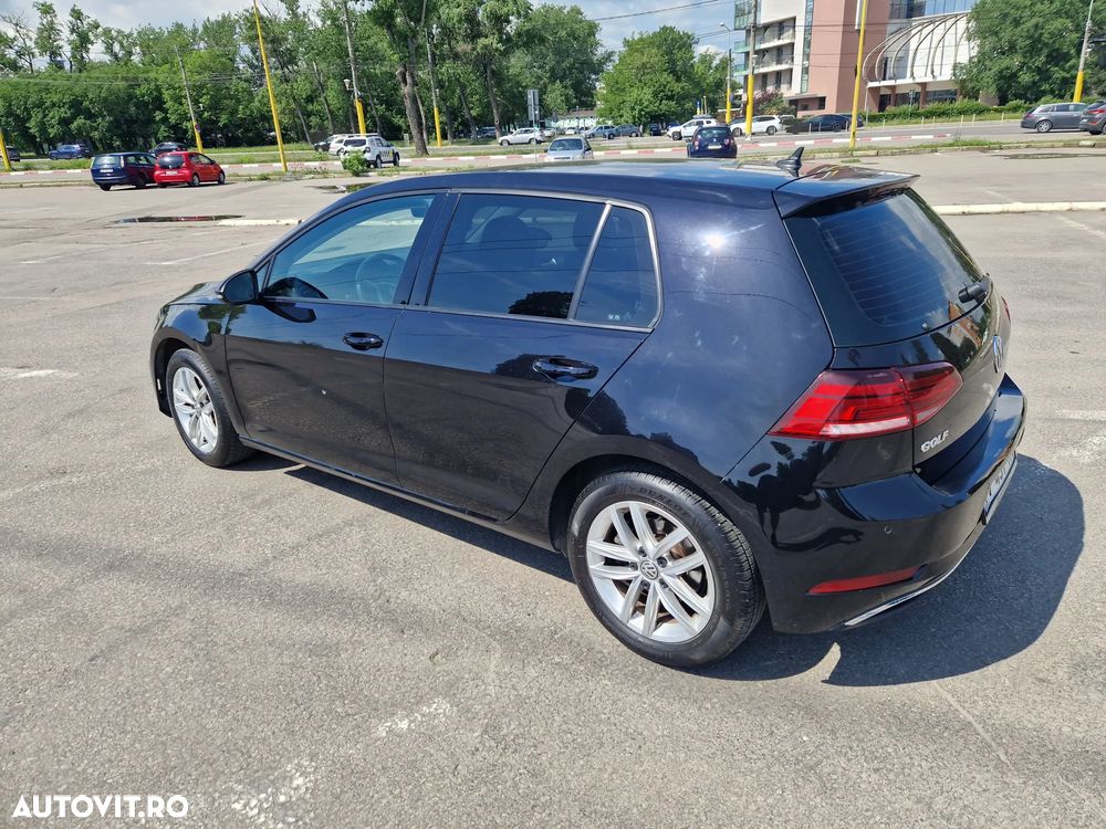 Volkswagen Golf 1.4 TSI DSG BMT Highline - 3