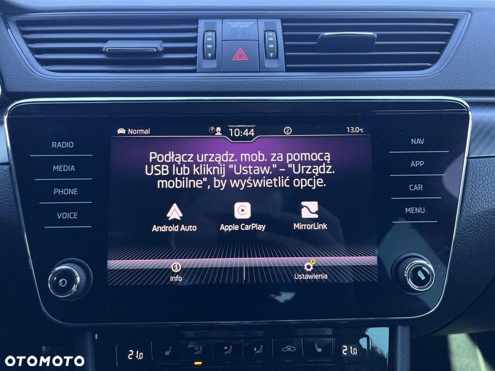 Skoda Superb - 19