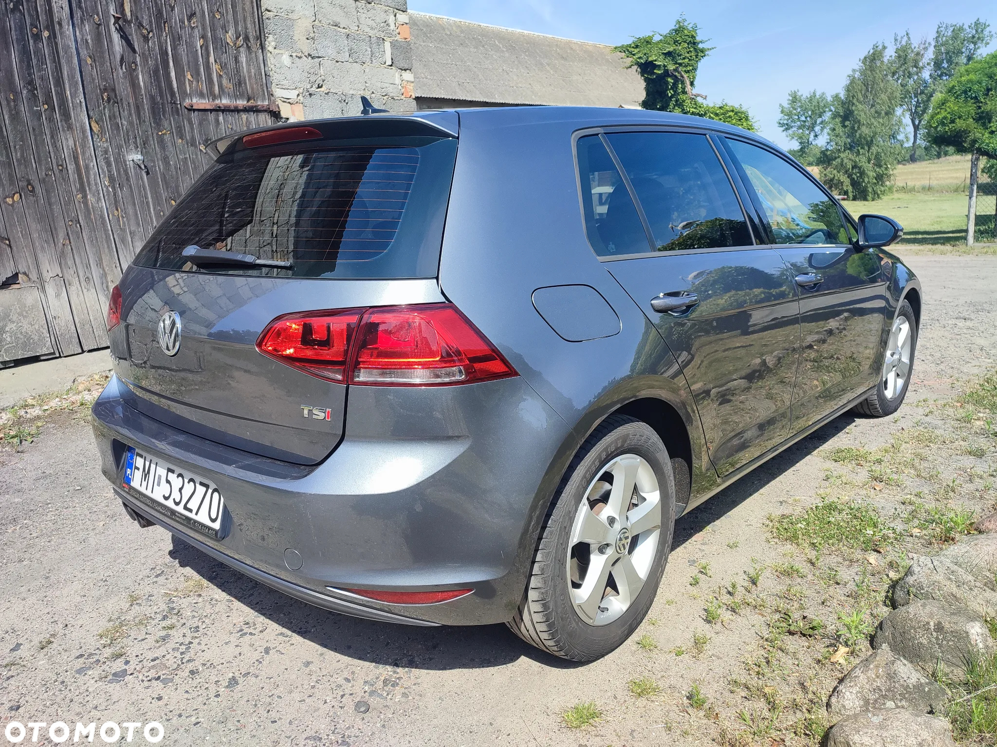 Volkswagen Golf Alltrack 1.8 TSI BMT 4Mot DSG - 28