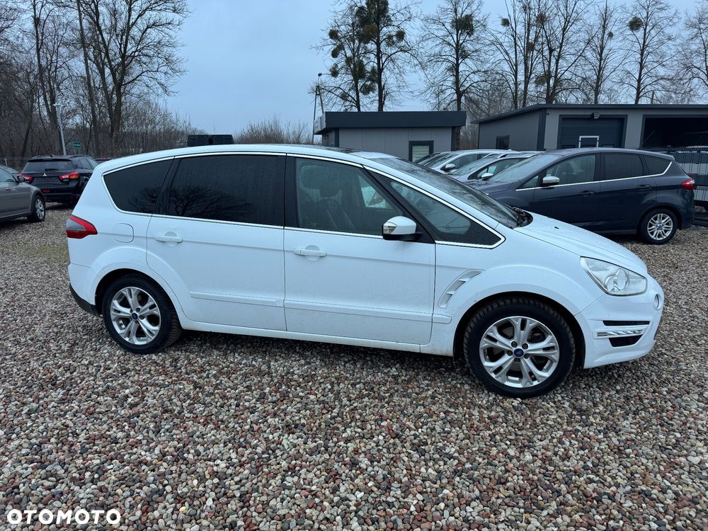 Ford S-Max 2.0 TDCi DPF Titanium - 5