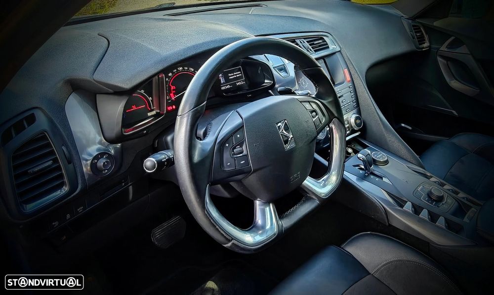 Citroën DS5 2.0 HDi Hybrid4 Sport Chic CMP6 - 15