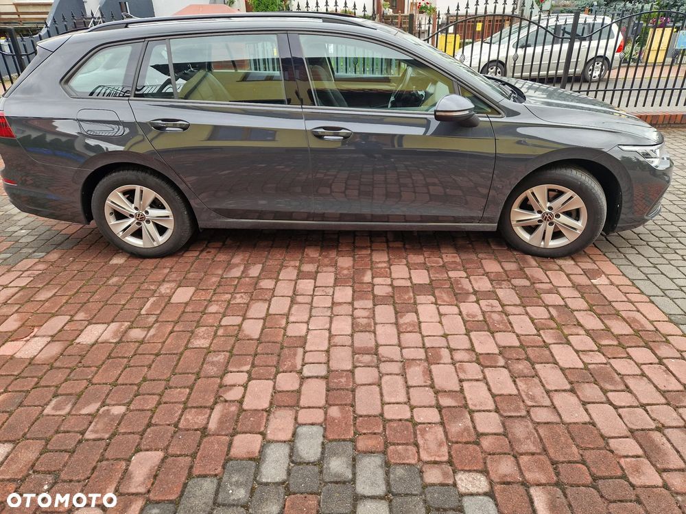 Volkswagen Golf 1.5 TSI EVO Life - 7