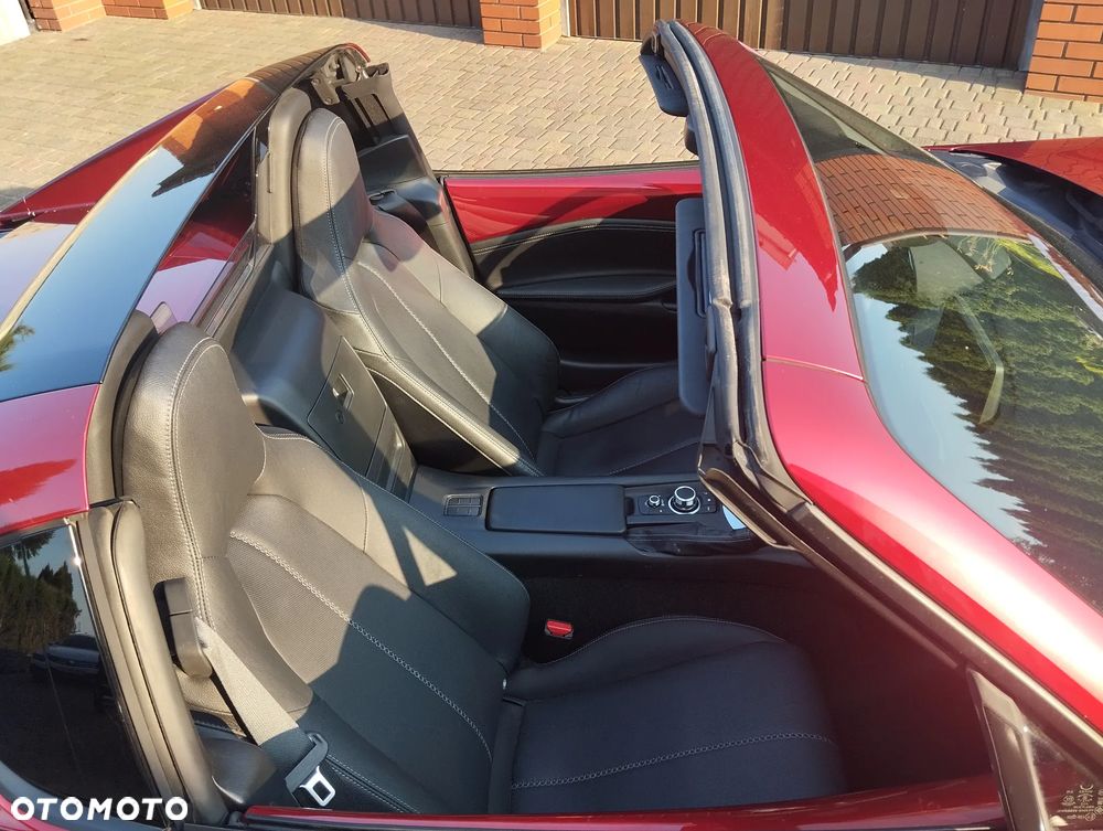 Mazda MX-5 RF SKYACTIV-G 1.5 Exclusive-Line - 14