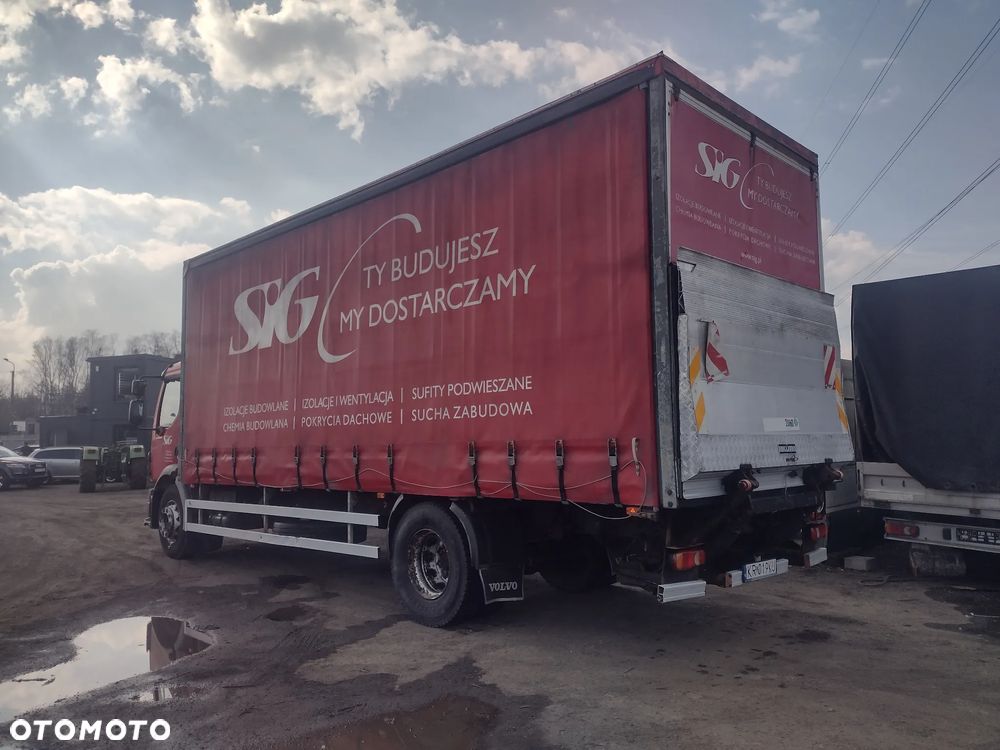 Volvo FL4 - 4