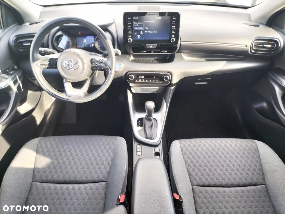 Toyota Yaris Hybrid 1.5 Executive - 22